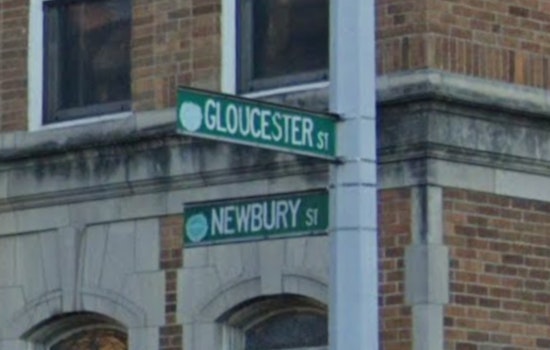 Woman Stabbed in Boston's Back Bay on Sunday Night, Police Seek Information