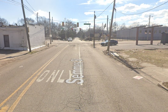Woman Wounded, Child Unharmed in Late-Night Shooting at Orange Mound Home in Memphis