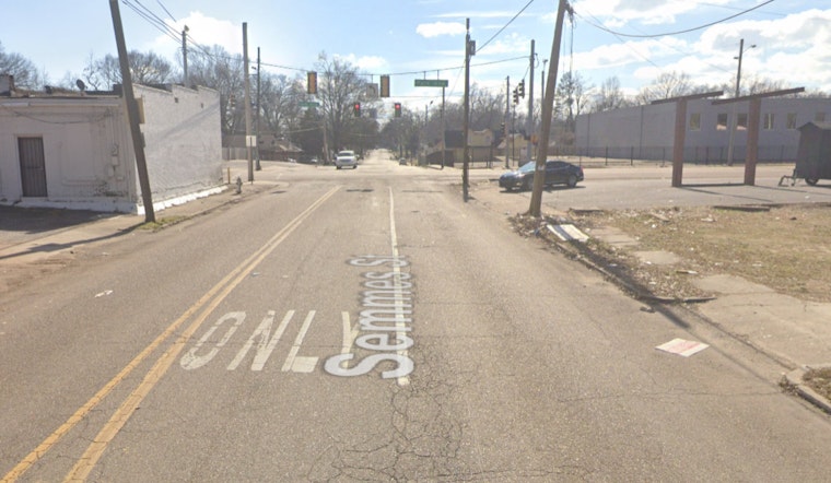 Woman Wounded, Child Unharmed in Late-Night Shooting at Orange Mound Home in Memphis