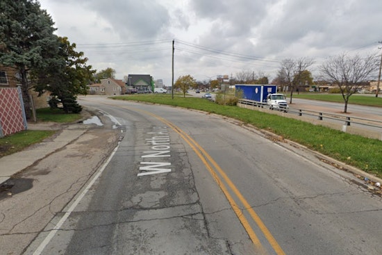 Woman Wounded in McDonald's Drive-Thru Shooting in Humboldt Park, Gunman on Bicycle Sought by Chicago Police
