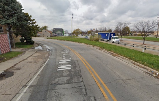 Woman Wounded in McDonald's Drive-Thru Shooting in Humboldt Park, Gunman on Bicycle Sought by Chicago Police