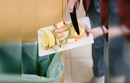 Woodbury Champions Eco-Friendly Initiative with Complimentary Food Scraps Pick-Up Service