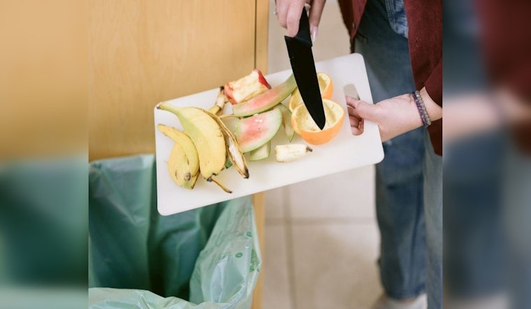 Woodbury Champions Eco-Friendly Initiative with Complimentary Food Scraps Pick-Up Service