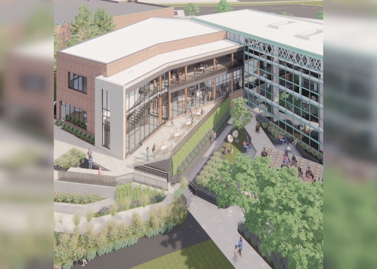 Woodbury's Central Park Set for Major Renovation, Completion Expected Fall 2025