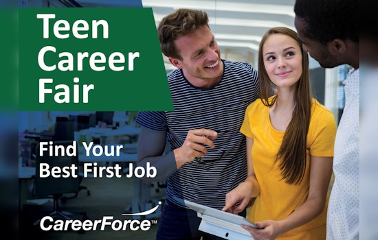 Woodbury's Teen Career Fair at R. H. Stafford Library Offers Prime Summer Job Opportunities