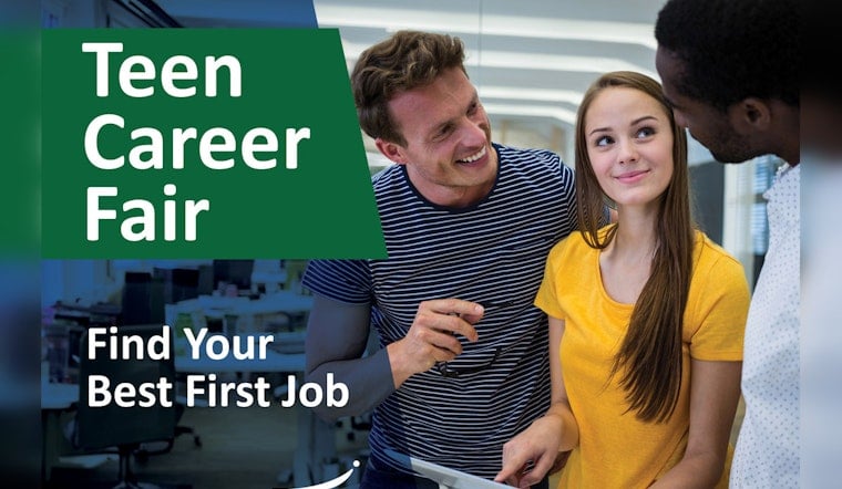 Woodbury's Teen Career Fair at R. H. Stafford Library Offers Prime Summer Job Opportunities