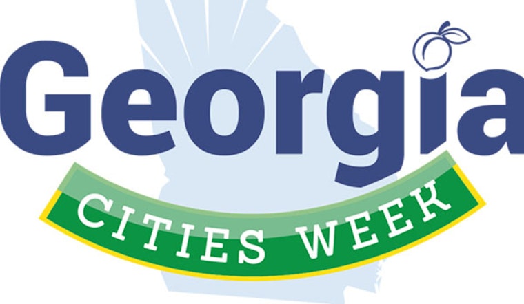 Woodstock Celebrates Community With "Georgia Cities Week" Events From Yard Sales to Art Contests