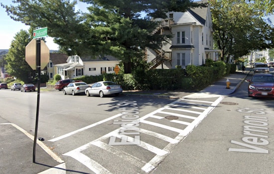 Worcester Man Charged After High-Speed Chase Leads to Firearm Recovery