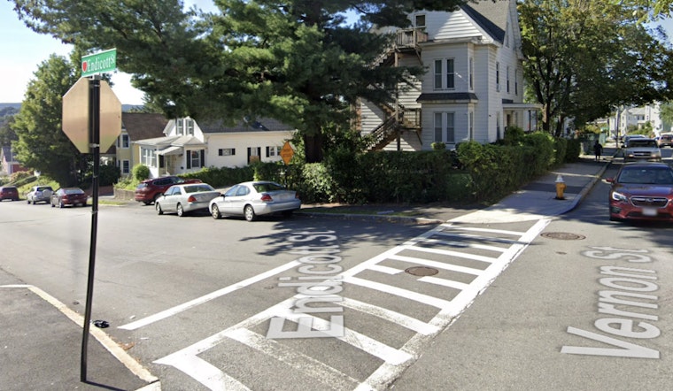 Worcester Man Charged After High-Speed Chase Leads to Firearm Recovery
