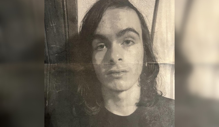 Worcester Police Seek Public Help in Search for Missing Teen Nikolas Reddy
