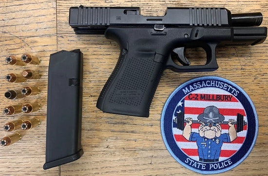 Worcester Traffic Stop Leads to Arrest of Luis Ortiz on Weapons and Threat Charges
