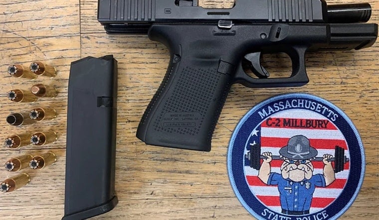 Worcester Traffic Stop Leads to Arrest of Luis Ortiz on Weapons and Threat Charges