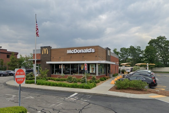 Worcester Woman Arrested and Charged After Alleged McDonald's Robbery and Car Vandalism