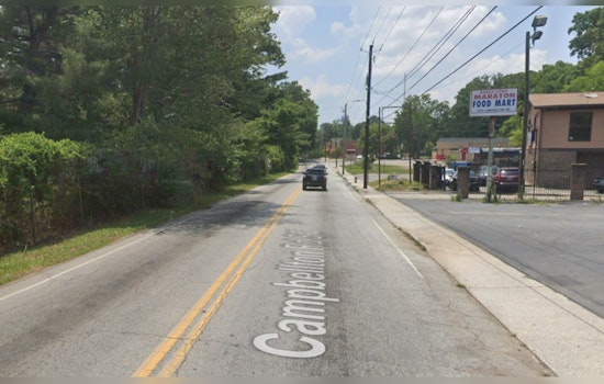 Wounded Man on Atlanta’s Campbellton Road Charged with Firearm Possession, Child Cruelty