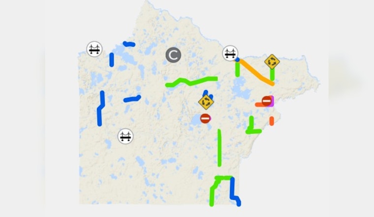 Wright County Launches Highway Construction Viewer App to Ease Motorists' Commute Concerns