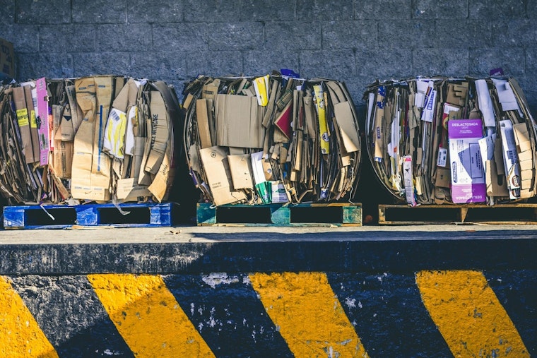 Wright County Recycling Center in Buffalo Offers Free Cardboard Boxes and Garden Supplies