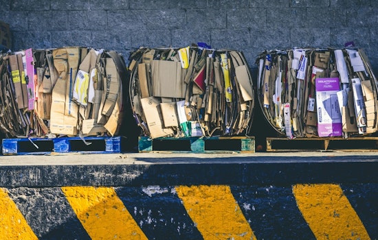 Wright County Recycling Center in Buffalo Offers Free Cardboard Boxes and Garden Supplies