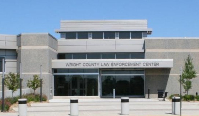 Wright County Sees Increase in Arrests for DWI, Domestic Violence, and Property Crimes