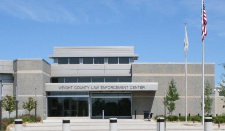 Wright County Sheriff's Office Tallies 31 Arrests in a Single Week, Incidents Range from DWI to Domestic Assault