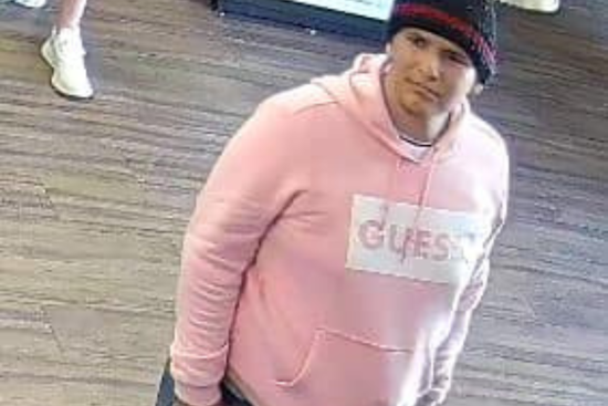 Wylie Police Seek Public's Help to Track Down Suspect in Upscale Boutique Theft