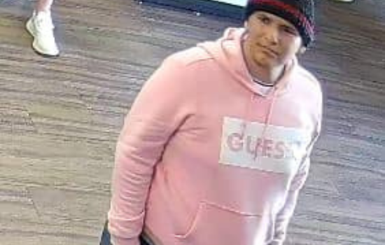 Wylie Police Seek Public's Help to Track Down Suspect in Upscale Boutique Theft