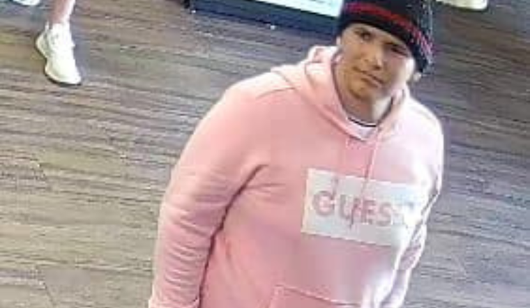 Wylie Police Seek Public's Help to Track Down Suspect in Upscale Boutique Theft