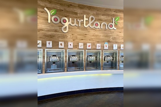 Yogurtland Moves to Scoop Up Business with New Third Street Promenade Location in Santa Monica