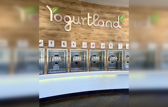 Yogurtland Moves to Scoop Up Business with New Third Street Promenade Location in Santa Monica