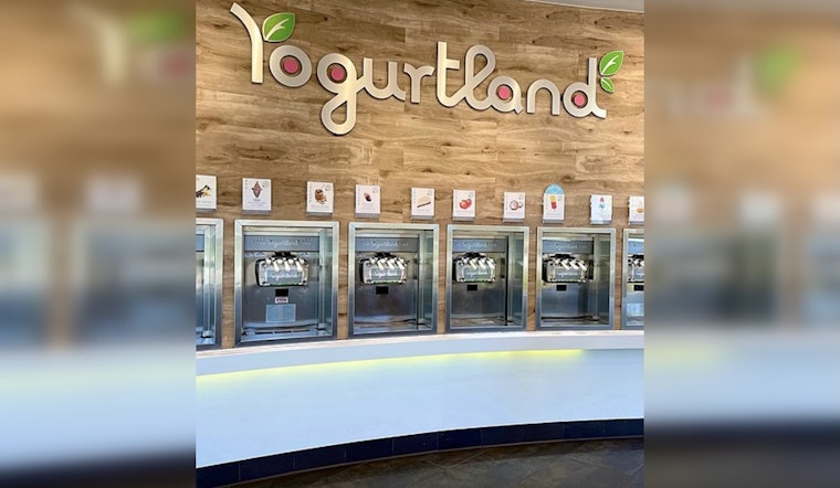 Yogurtland Moves to Scoop Up Business with New Third Street Promenade Location in Santa Monica