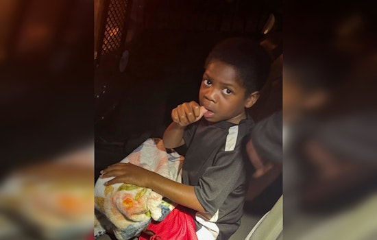 Young Boy Found Wandering in North Harris County Safely Reunited With Parents