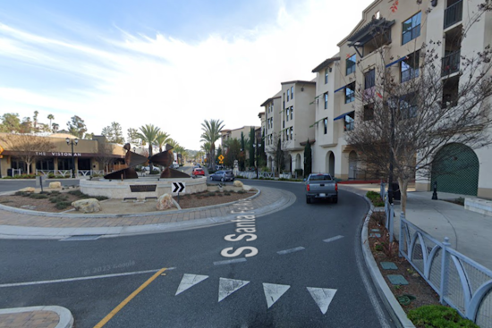 Young Man in Critical Condition After Shooting in Vista, Suspect at Large