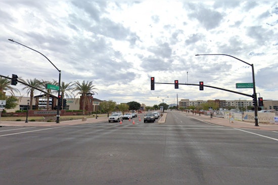 Young Woman Killed in Gilbert by Suspected Drunk Driver in Wrong-Way Collision