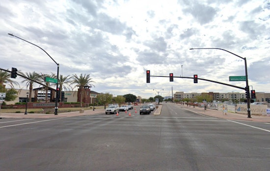 Young Woman Killed in Gilbert by Suspected Drunk Driver in Wrong-Way Collision