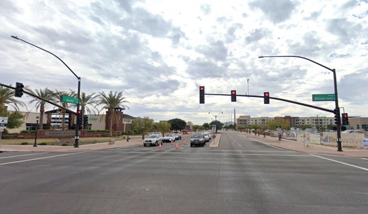 Young Woman Killed in Gilbert by Suspected Drunk Driver in Wrong-Way Collision