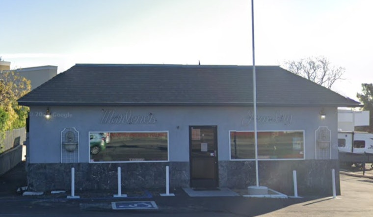 Yucaipa Man Charged in Early Morning Burglary Attempt at Local Jewelry Store