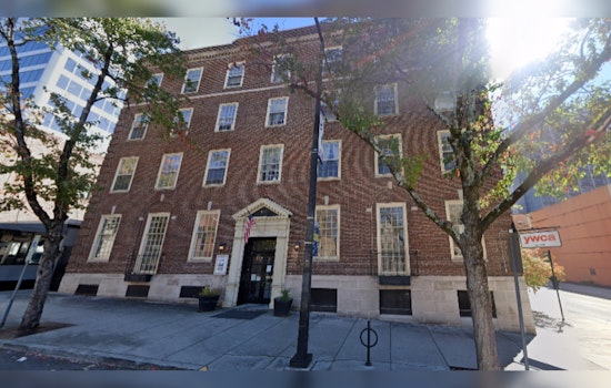 YWCA Knoxville Launches $11.5M 'Keys of Hope' Campaign for Historic Building's Revitalization