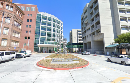 Zuckerberg SF General Hospital Reviews Security After Patient Data Logbook Goes Missing