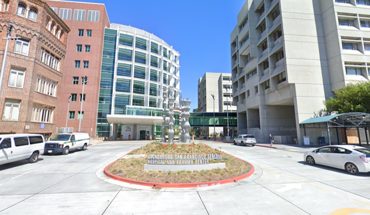 Zuckerberg SF General Hospital Reviews Security After Patient Data Logbook Goes Missing