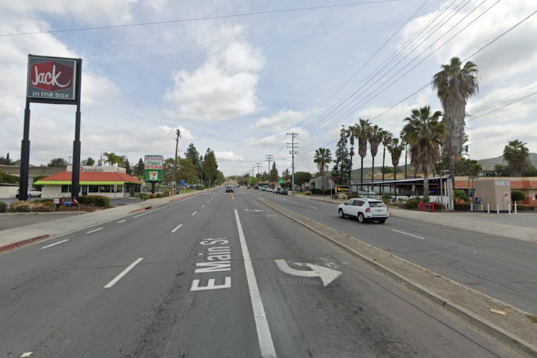 Motorcycle Chase in El Cajon Ends in Fatal Crash, Couple Pronounced Dead at the Scene