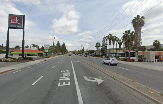 Motorcycle Chase in El Cajon Ends in Fatal Crash, Couple Pronounced Dead at the Scene