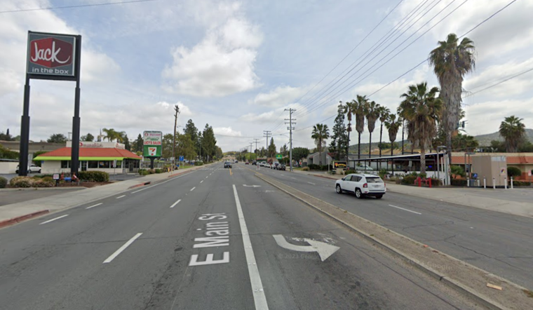 Motorcycle Chase in El Cajon Ends in Fatal Crash, Couple Pronounced Dead at the Scene