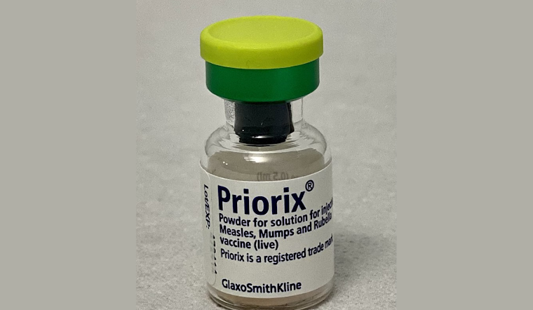 Philadelphia Measles Case Prompts Montgomery County Health Alert, Free Vaccines Offered