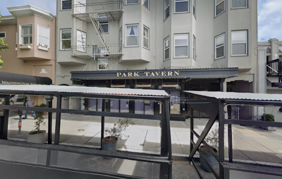 Revamped Park Tavern Set to Reopen in San Francisco Under New Management With Refreshed Menu