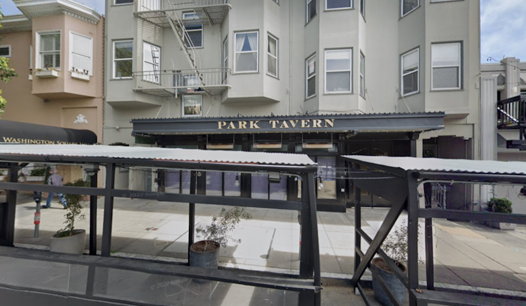 Revamped Park Tavern Set to Reopen in San Francisco Under New Management With Refreshed Menu