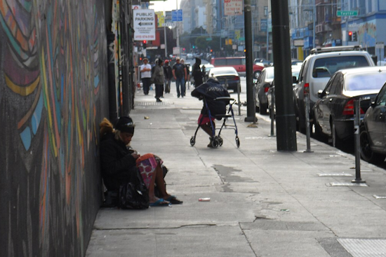San Francisco Reports Decade-Low Street Homelessness Despite Rise in Overall Figures