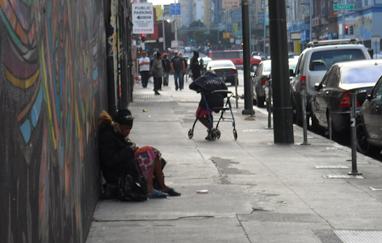 San Francisco Reports Decade-Low Street Homelessness Despite Rise in Overall Figures