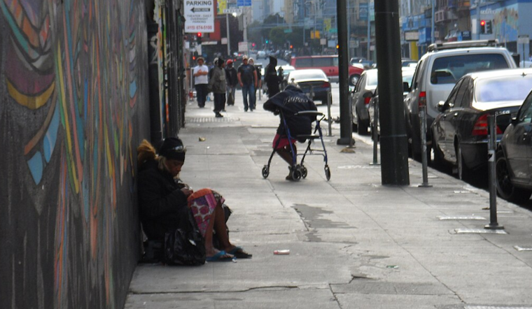 San Francisco Reports Decade-Low Street Homelessness Despite Rise in Overall Figures