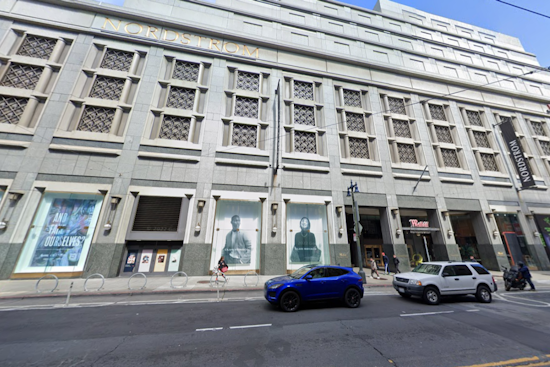 San Francisco's Emporium Centre Loses American Eagle Amidst Security Concerns and Litigation