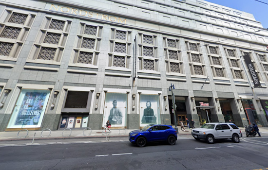 San Francisco's Emporium Centre Loses American Eagle Amidst Security Concerns and Litigation