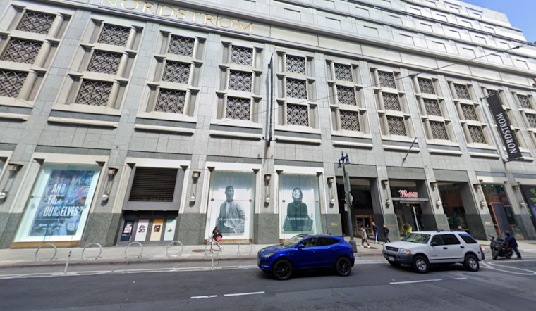 San Francisco's Emporium Centre Loses American Eagle Amidst Security Concerns and Litigation